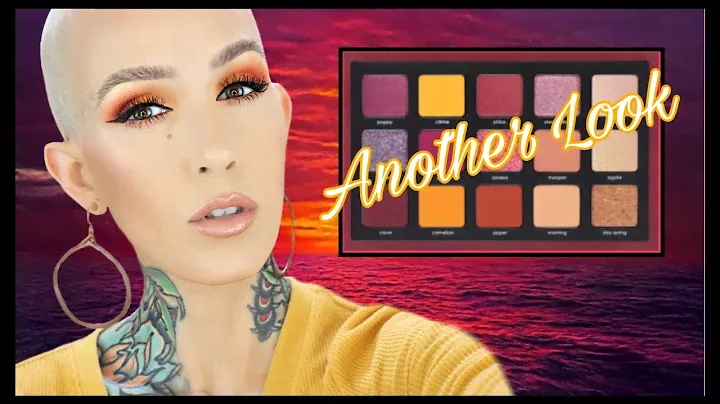ANOTHER LOOK: Natasha Denona Sunrise Palette/ ANDREA SAID SO
