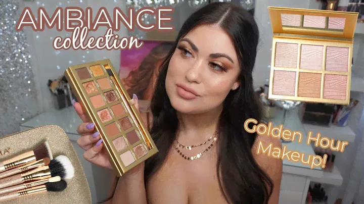 Sigma AMBIANCE Collection Review & Swatches 🌟