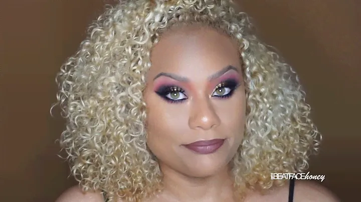 Huda Beauty Rose Gold Remastered Palette