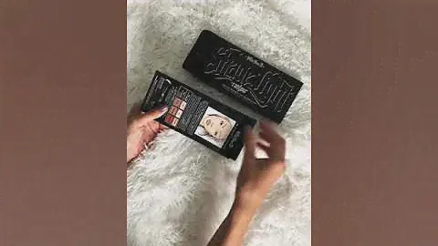 Shade & Light contour palette от Kat Von D. Евгения Русиновская . Визажист