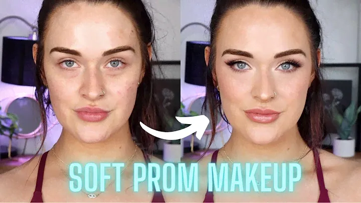 Prom Makeup Tutorial 2022 | Soft Eyeshadow Sigma Beauty New Mod Palette