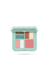 Pupa Milano Slim Palette S 3D Effects