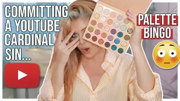 People Say This Is THE BEST Colourpop Palette Ever 🤔