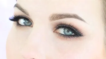 Easy, Sultry Eyeshadow Tutorial Using the Tarte Tartelette in Bloom Palette