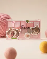 CLIO Pro Eye Palette: Koshort in Seoul Edition #Lazy Soft Paw
