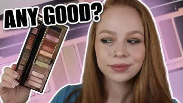 Finally Trying Charlotte Tilbury Eyeshadows...