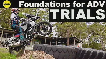 Тест | BMW 1250 GSA Rallye X — испытания на Большом Бимере
