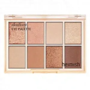 Heimish Палетка теней для век Нежно-коралловая Eye Palette Nudie Coral, 14 гр