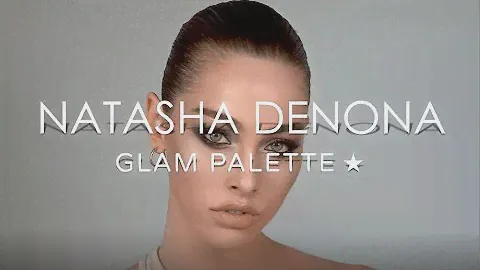 How to Create a Classic Smokey Eye Look - 2022 Hottest Makeup | Natasha Denona’s GLAM PALETTE