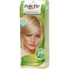 Краска для волос PALETTE ФИТОЛИНИЯ 100 скандинавский блондин 50 мл.(10)