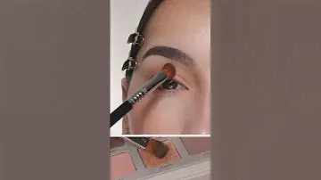 Shimmery Glam Eyeshadow Tutorial | Natasha Denona 'I Need a Nude' Palette #eyeshadow