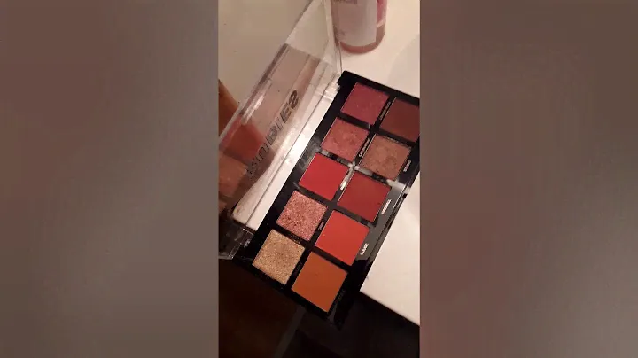 Profusion Rubies Palette 🖌🎨
