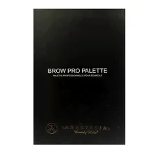 Тени для бровей Anastasia Brow Pro Palette 12 цветов