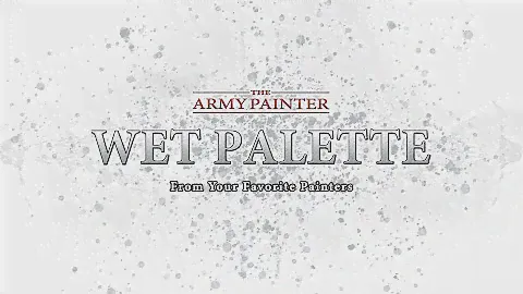 Wet Palette: From Your Favorite Painters