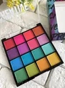 TF Палетка теней CREATIVE PALETTE тон 01 16 цветов (цветная)