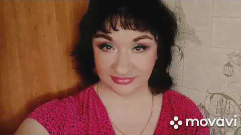 Макияж с палеткой теней LA ROSA
