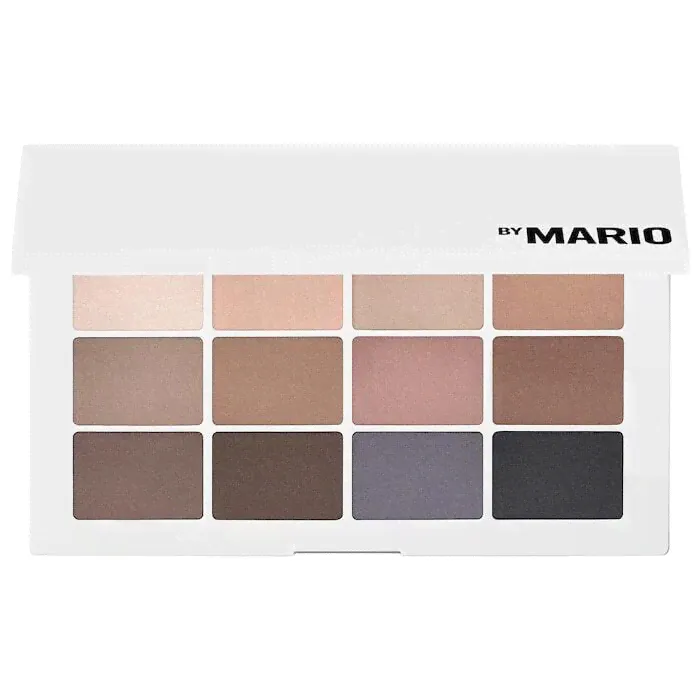 MAKEUP BY MARIO MASTER MATTES EYESHADOW PALETTE THE NEUTRALS-0