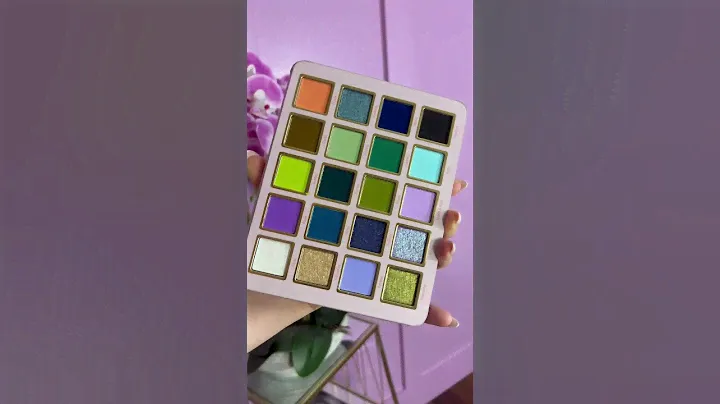 Cosmic Brushes Unboxing | these color stories 😍🙌🏻