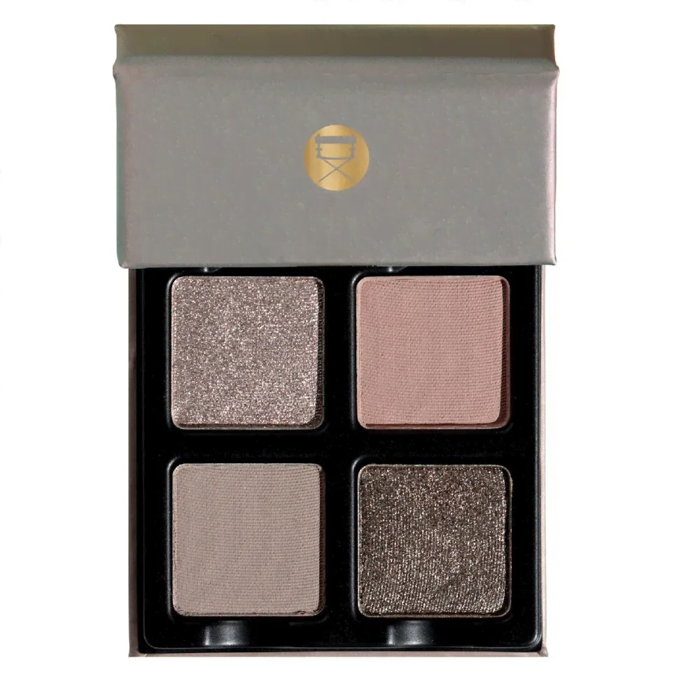 Тени для век Eyeshadow Palette Petit Fours Lilas Viseart