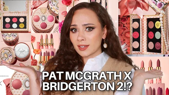 PAT MCGRATH LABS X BRIDGERTON COLLECTION 2!!! OMG!