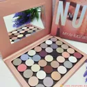 Палетка теней Huda Beauty New Nude Palette 35 colors