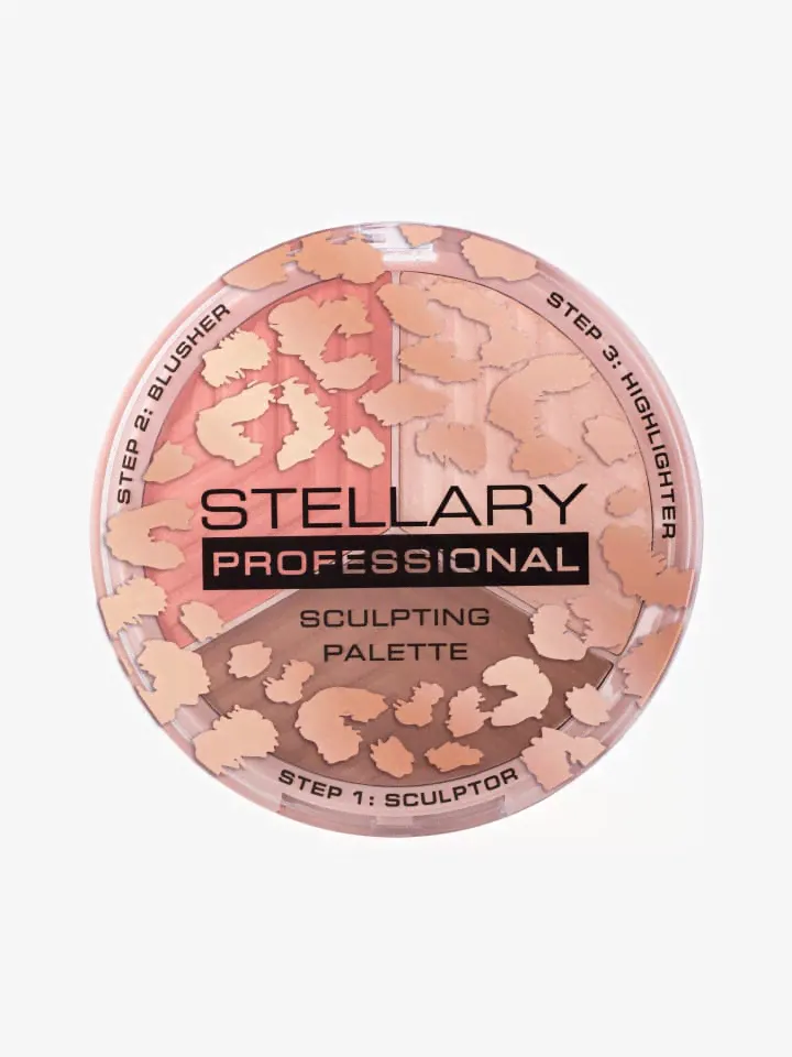 STELLARY SCULPTING PALETTE 3 IN 1