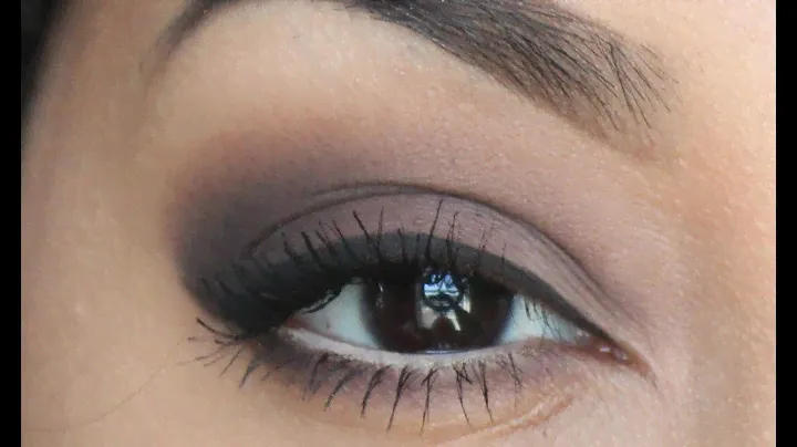 Tartelette Amazonian Clay Matte Palette Tutorial- Plums