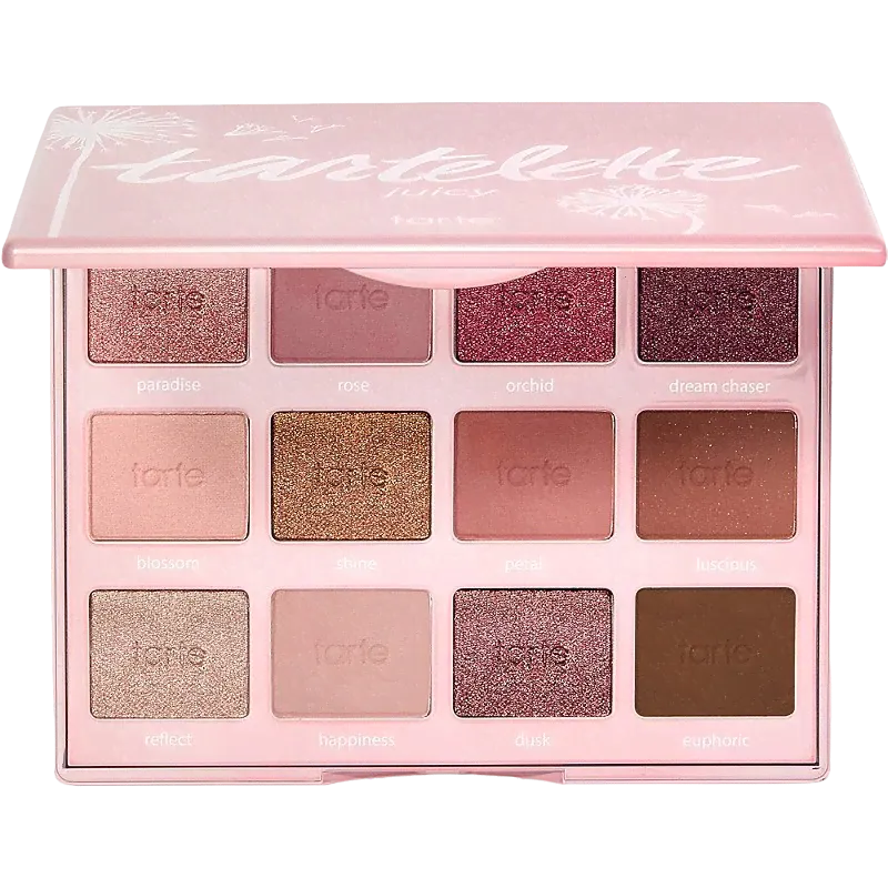 Tarte Tartelette Juicy Amazonian Clay Palette