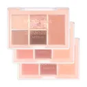 Палетка теней для глаз Missha Easy Filter Shadow Palette