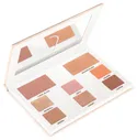 SEVEN7EEN Палетка для макияжа PASTEL TOTAL LOOK PALETTE SEV000403