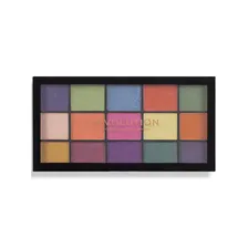 Палетка теней Revolution Makeup Re-Loaded Palette, оттенок Passion for Colour