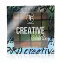 Палетка теней TF (Триумф) Creative Palette тон 05 16 цветов