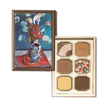 Painting Shadow Palette-07 La Japonaise