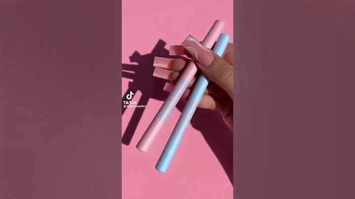 Kylie and stassie collection on Kylie cosmetics