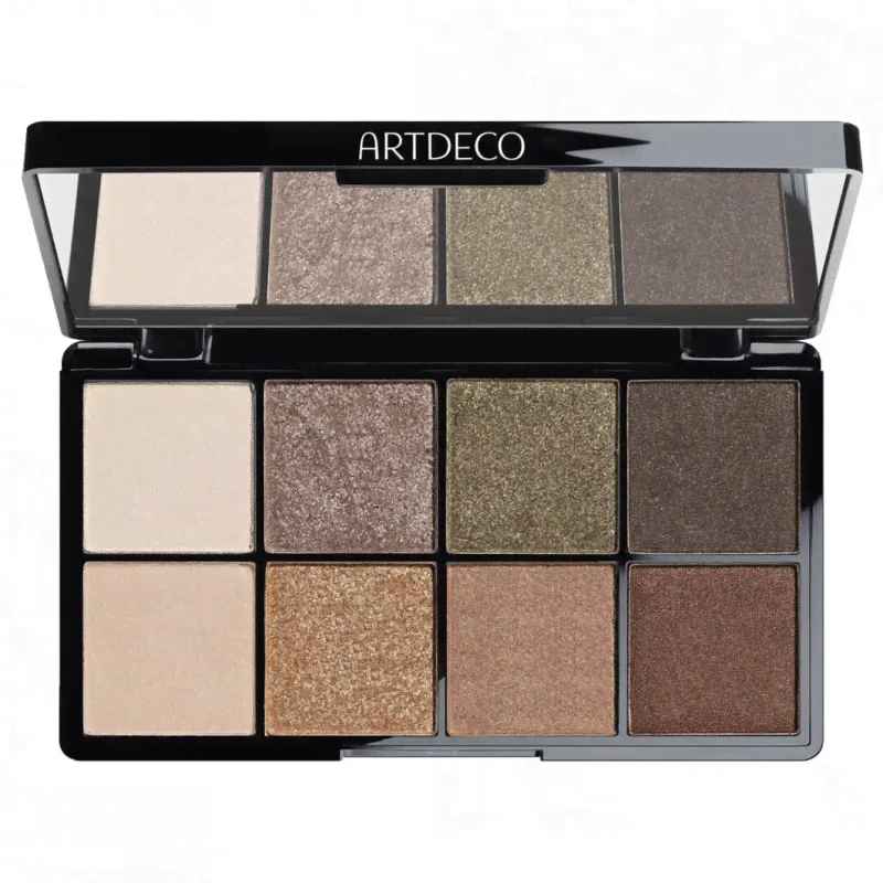 Палетка теней для век Eyelights Palette, тон 05 mad about safari-0