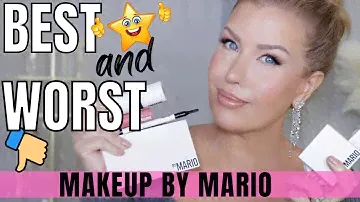 Makeup By Mario Brand Review | BEST AND WORST PRODUCTS 2022