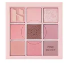 Палетка для глаз My Fave Mood Eye Palette 03 Pinkology