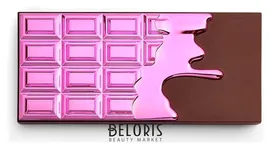 I Heart Revolution Палетка теней для век Turkish Delight Chocolate Palette
