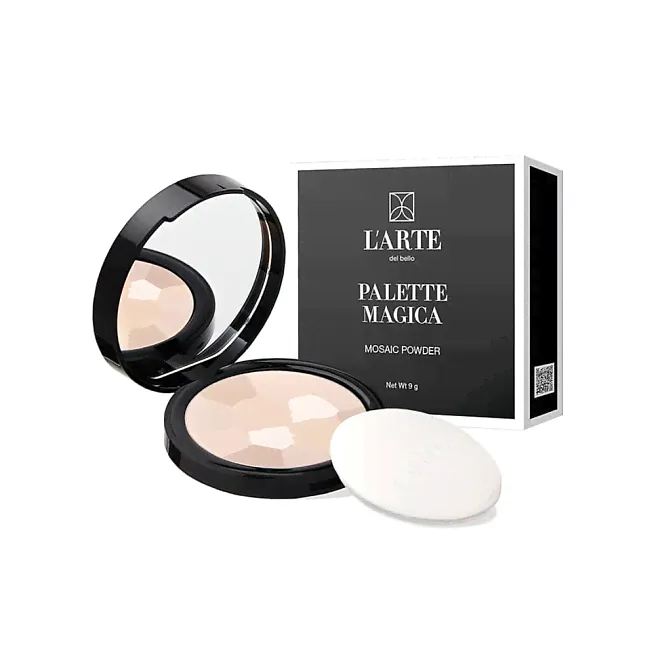 PALETTE MAGICA Компактная пудра-мозаика тон 07