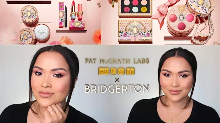 PAT MCGRATH X BRIDGERTON 2 Collection | Mother's Day Look | Ana Luisa