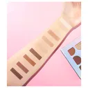 Палитра теней (Eyeshadow Palette)(Chocolate Smoky) Make Up Secret