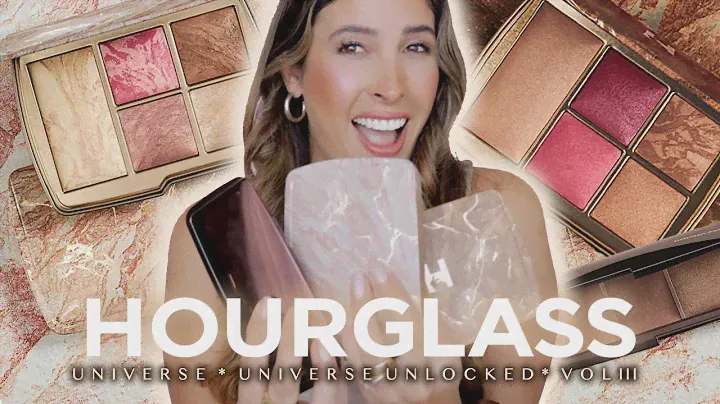 HOURGLASS AMBIENT LIGHTING EDIT UNIVERSE + UNIVERSE UNLOCKED Review Comparisons Swatches VOLUME III