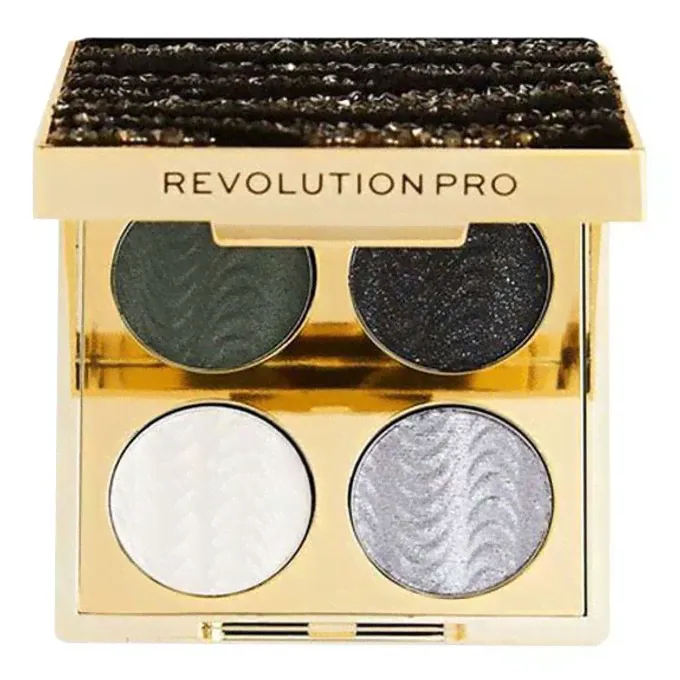 Тени для век Revolution Pro Ultimate Eye Look Palette Wild Onyx 3,2 г