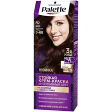Крем-краска для волос Palette красное дерево R2 (3-68)