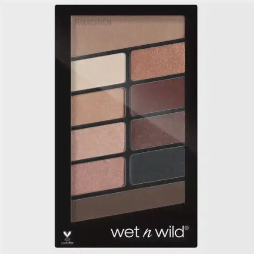 Wet n Wild Палетка теней для век Color Icon 10 Pan Palette, 10 г