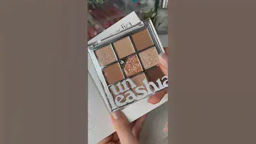 unleashia gilliterpedia🎀✨ #makeup #kbeauty #grwm #eyemakeup #eyeshadow #glitter