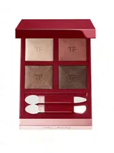 Палетки теней Eye Color Quad # 03 Body Heat Eye Color Palette " Tom Ford"