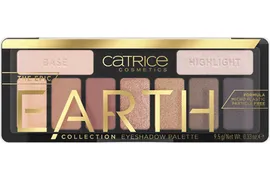 CATRICE Тени для век 9 в 1 The Epic Earth Collection Eyeshadow Palette 010 Inspired By Nature