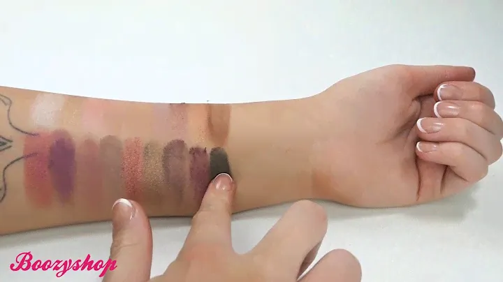 Revolution Pro Regeneration Palette Unleashed