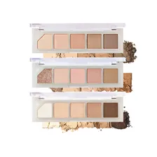 Unleashia Mood Shower Eye Palette